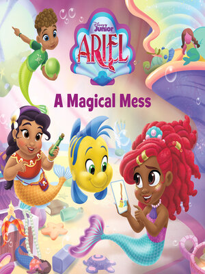 Disney Junior Ariel - ebook